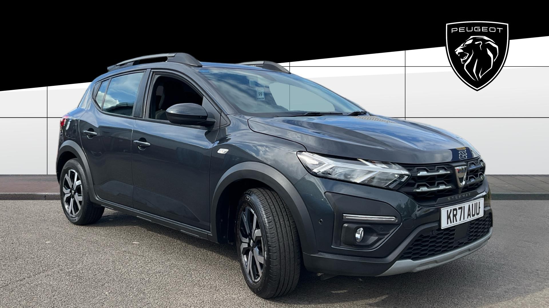 Sandero Stepway