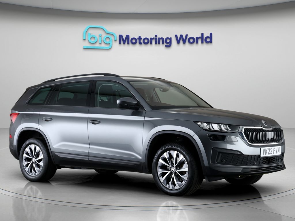 Kodiaq