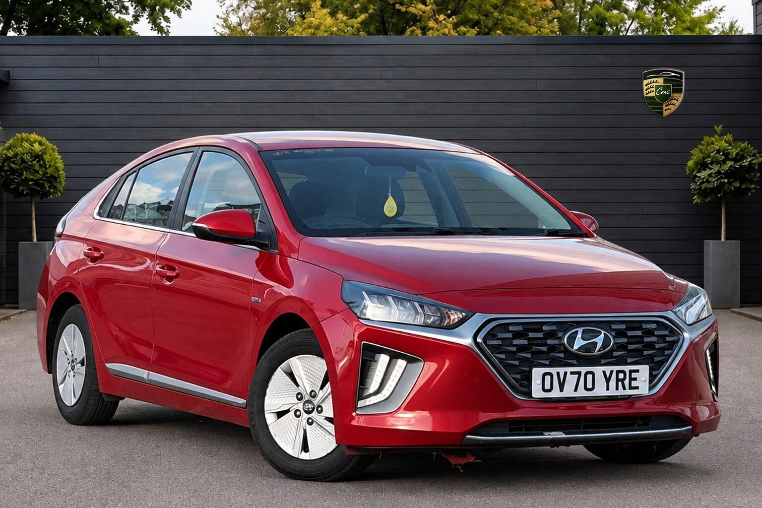 Ioniq hybrid