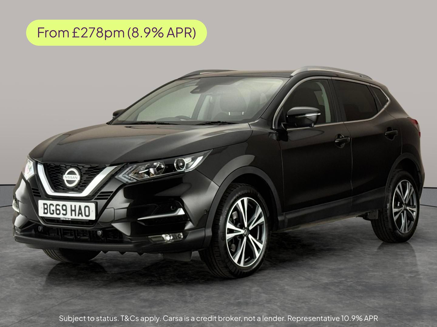 Qashqai