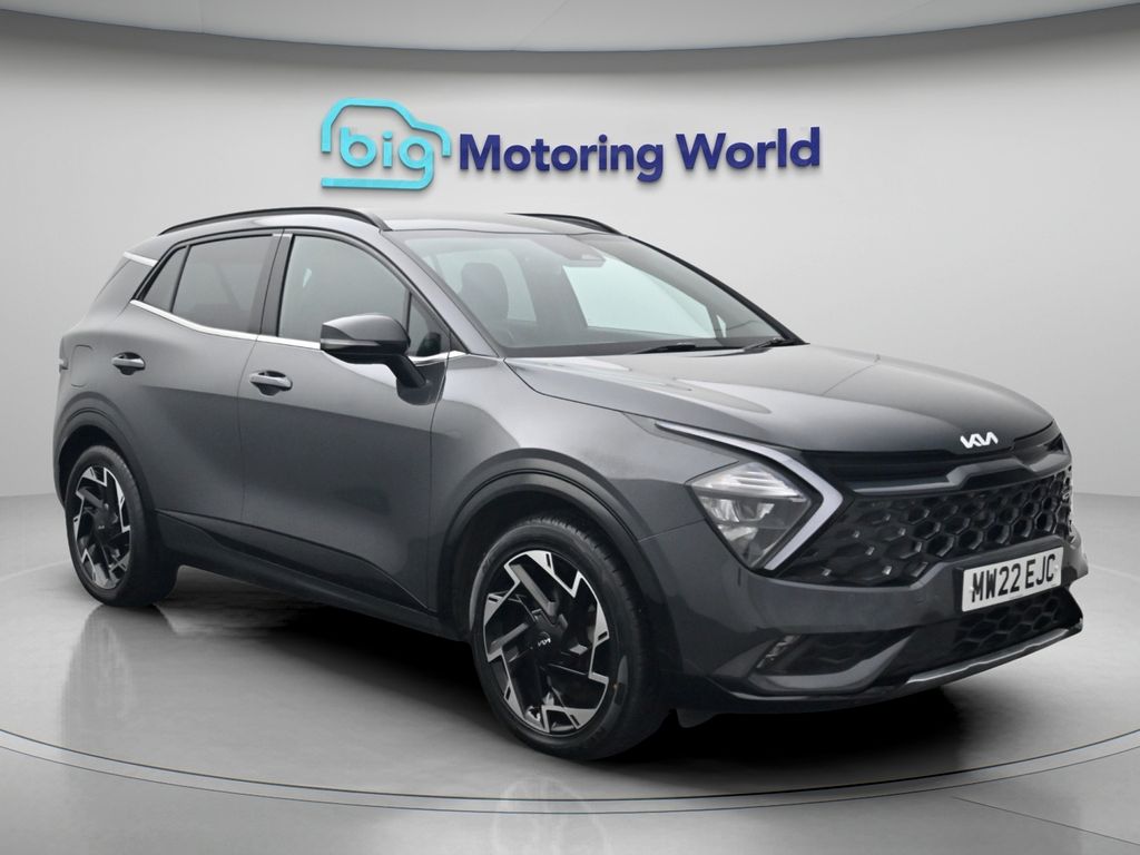 Sportage