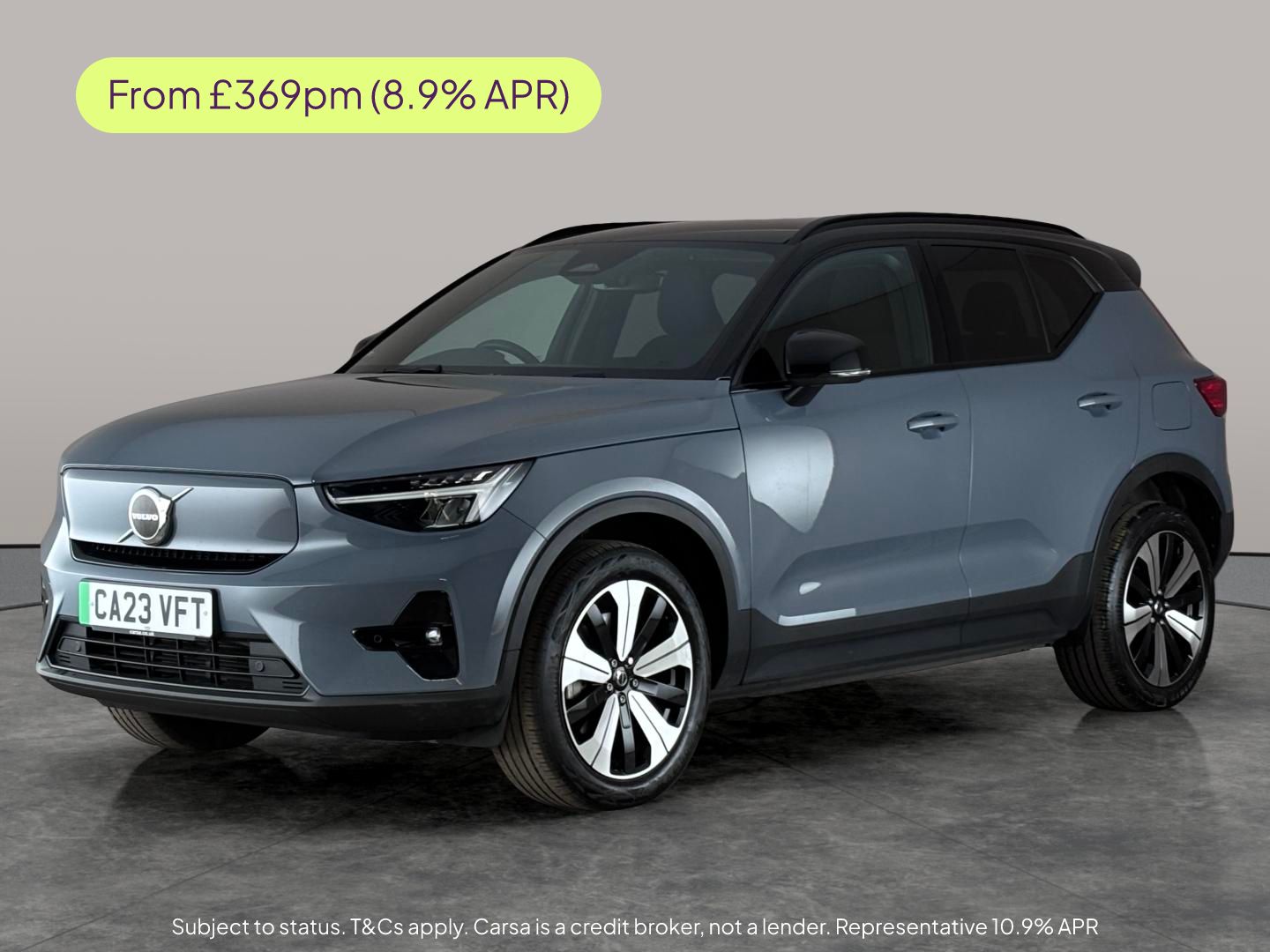 XC40 Recharge