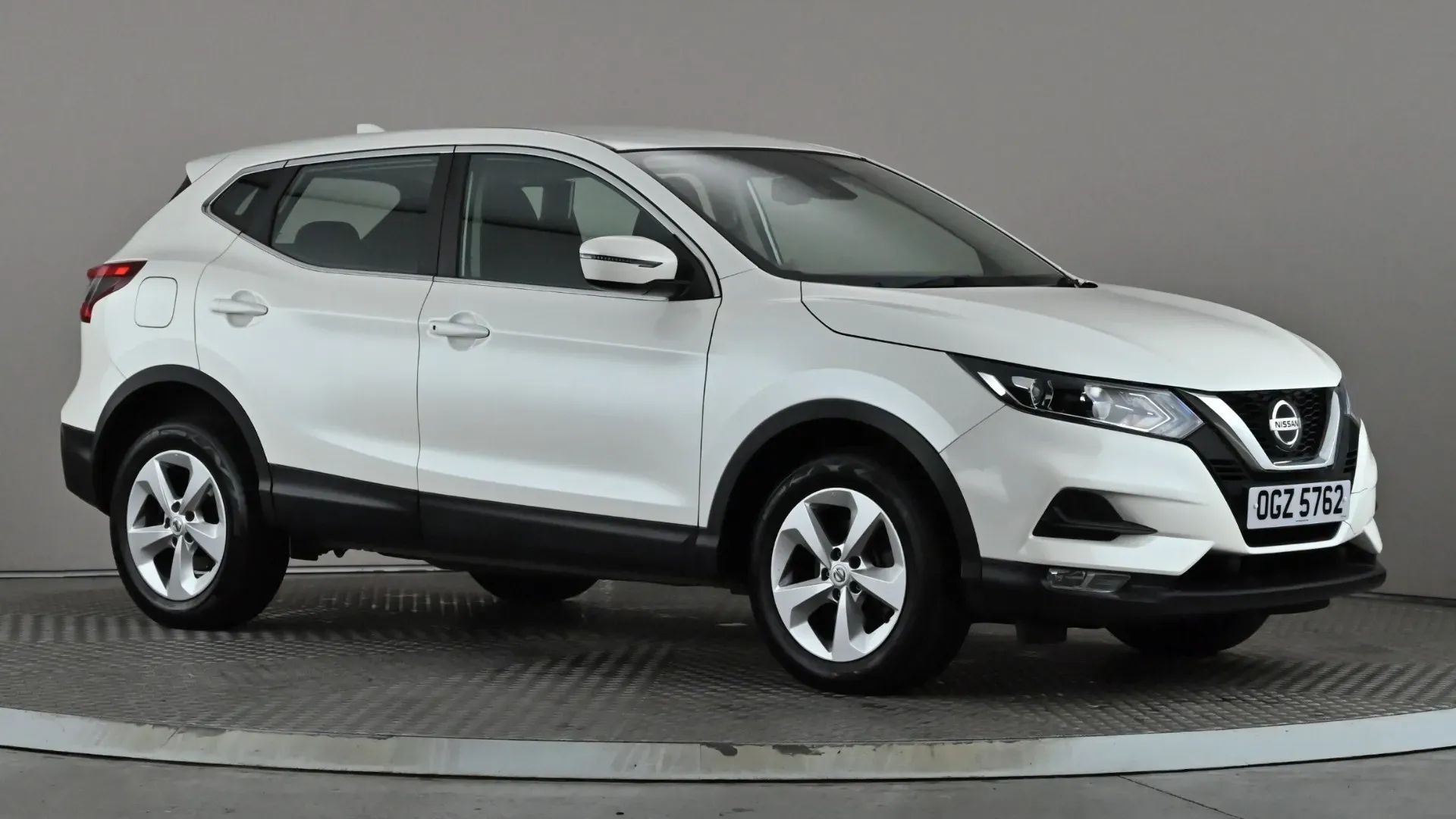 Qashqai