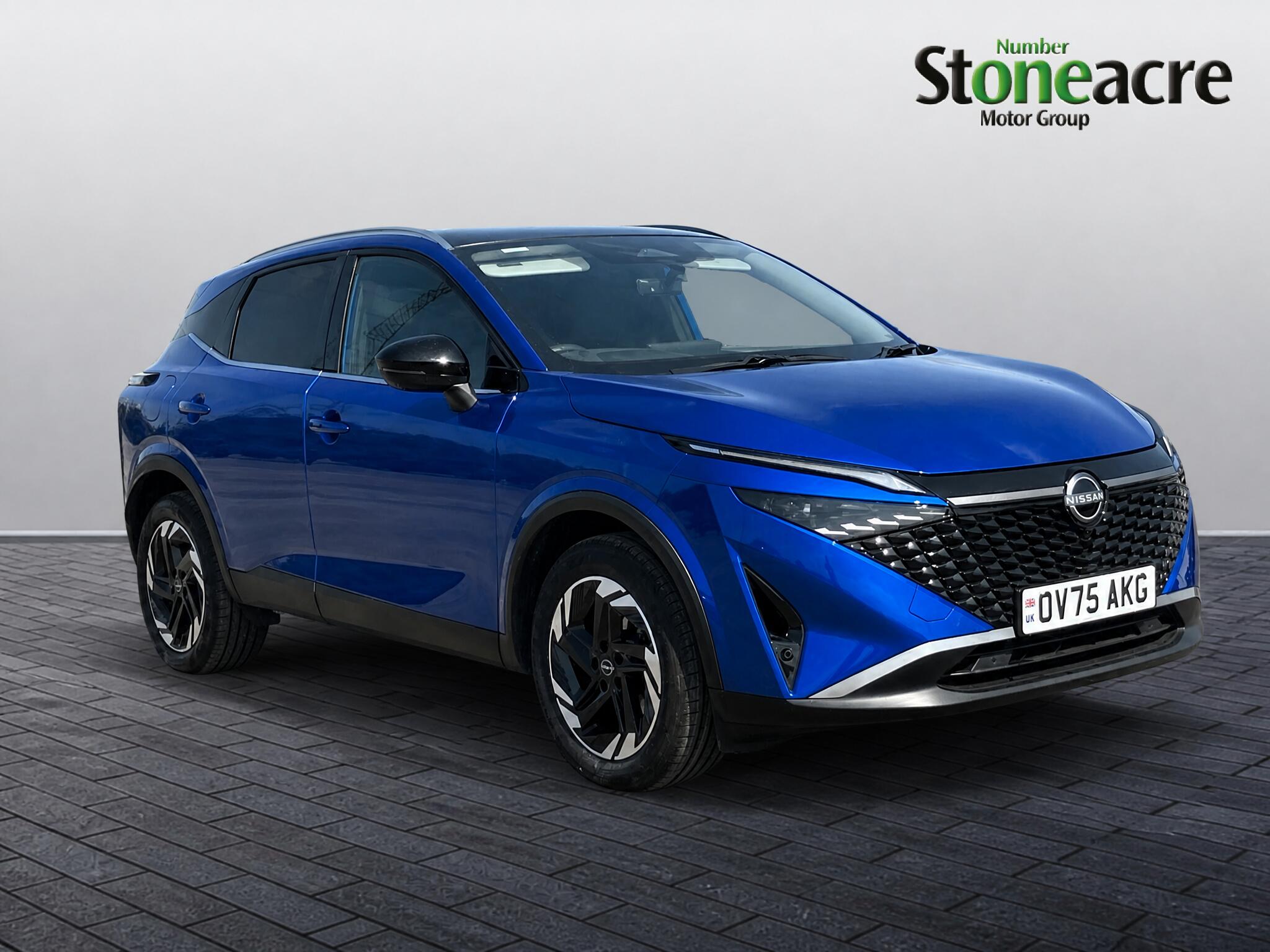 Qashqai