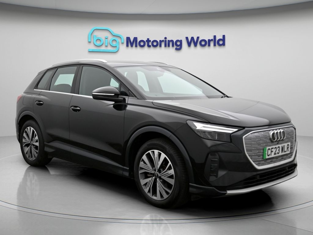 Q4 e-tron