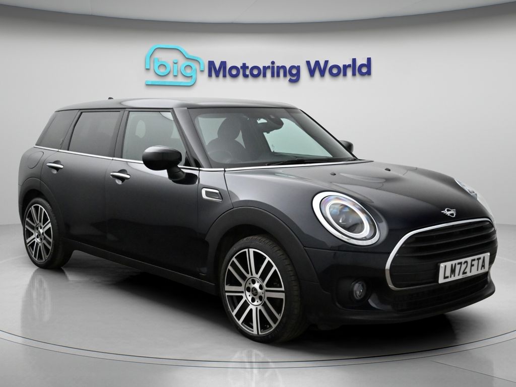 Clubman