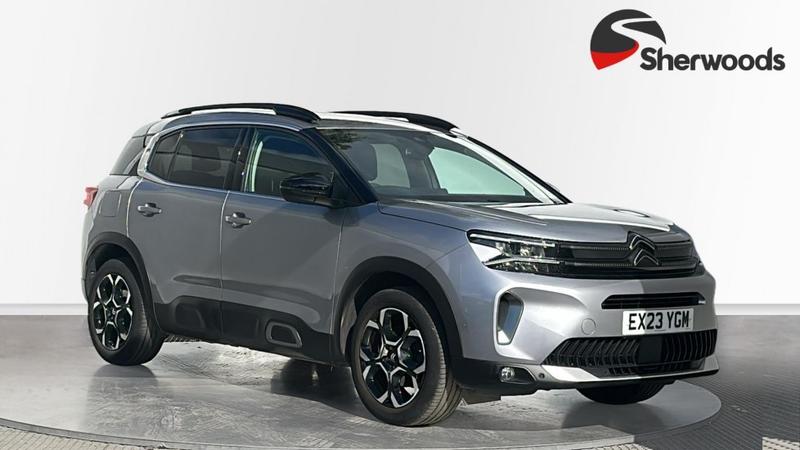 C5 Aircross