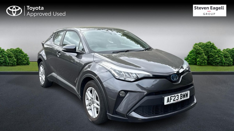 C-HR