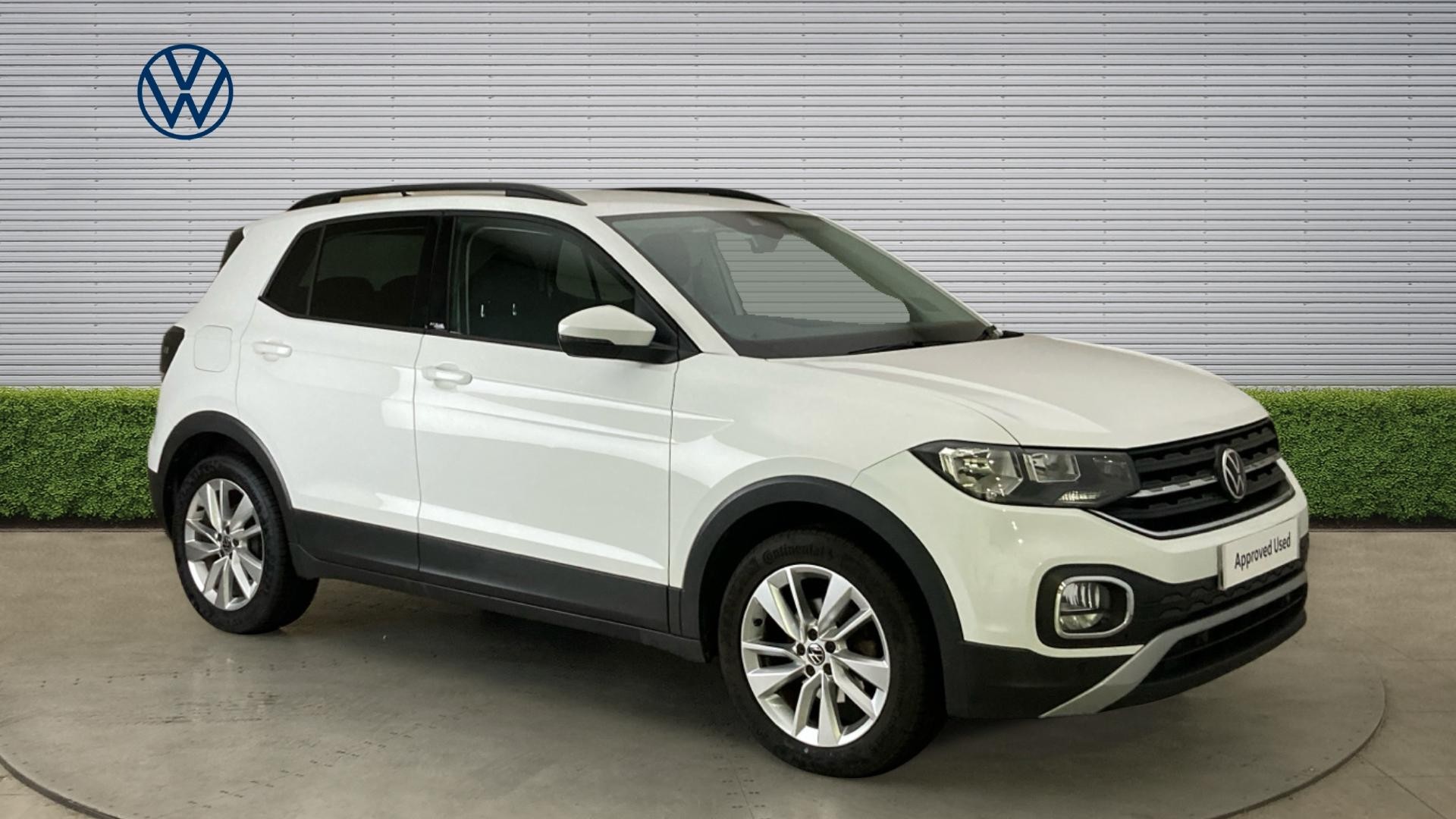 T-Cross