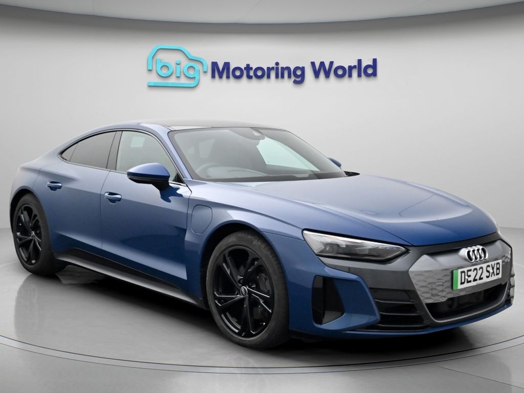 e-tron GT