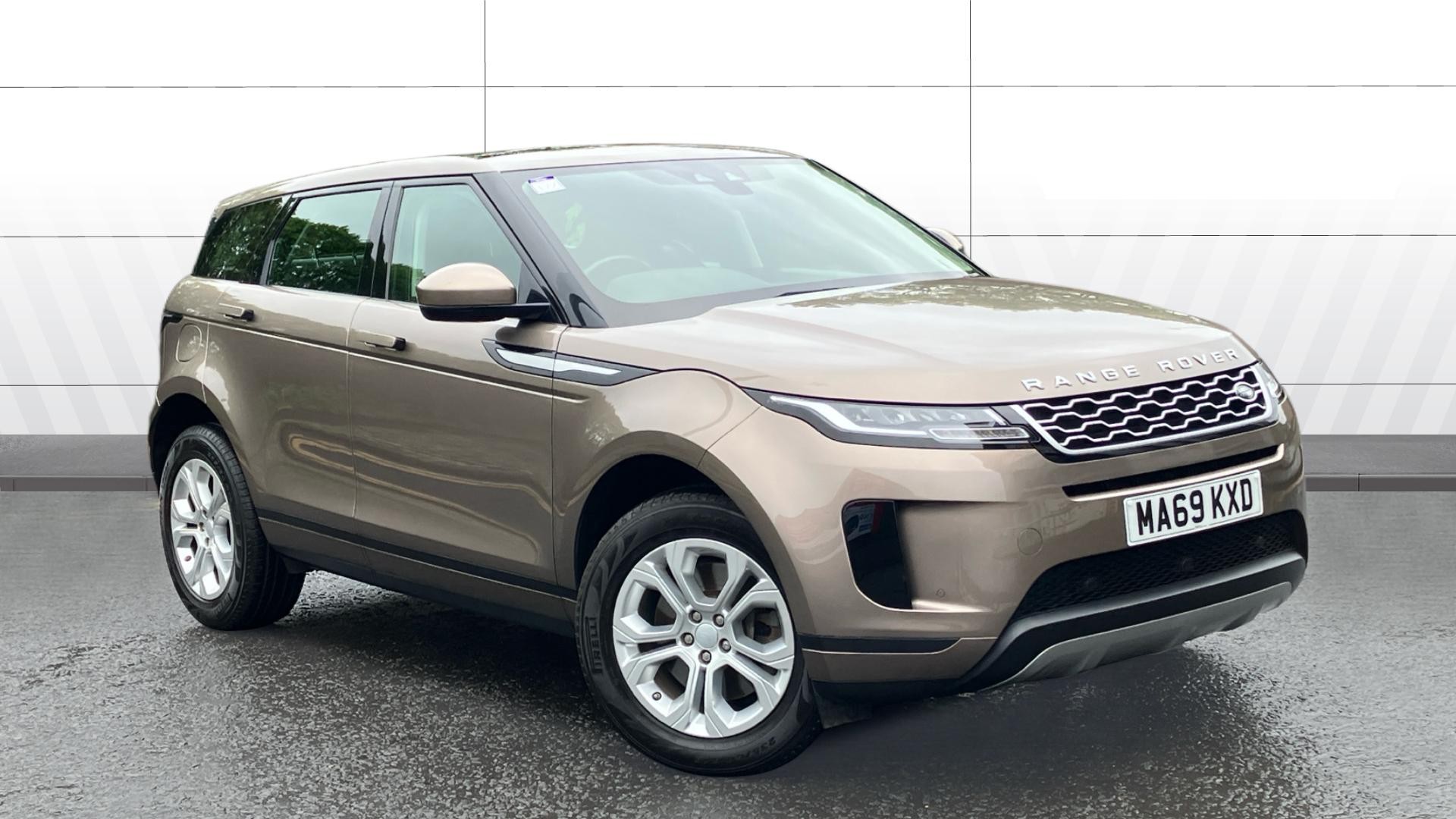 Range Rover Evoque