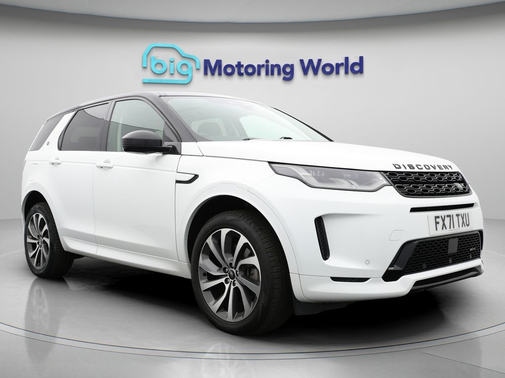 Discovery Sport