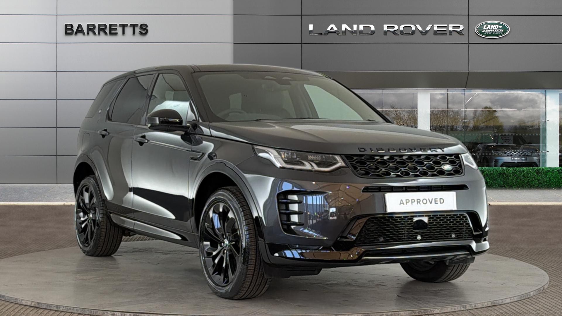 Discovery Sport