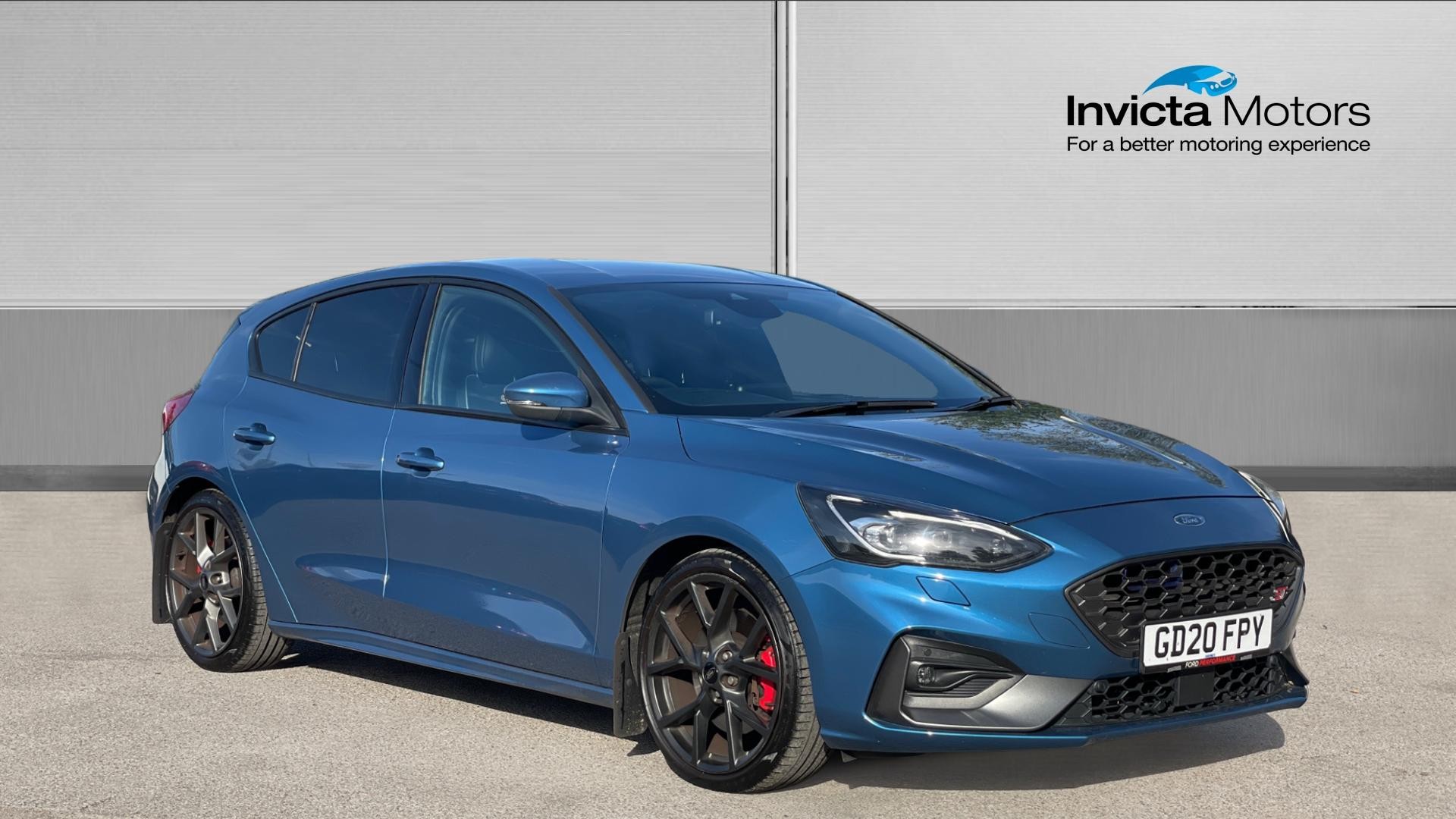 Focus ST