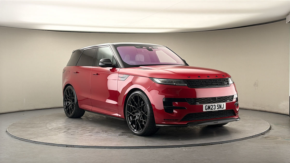 Range Rover Sport
