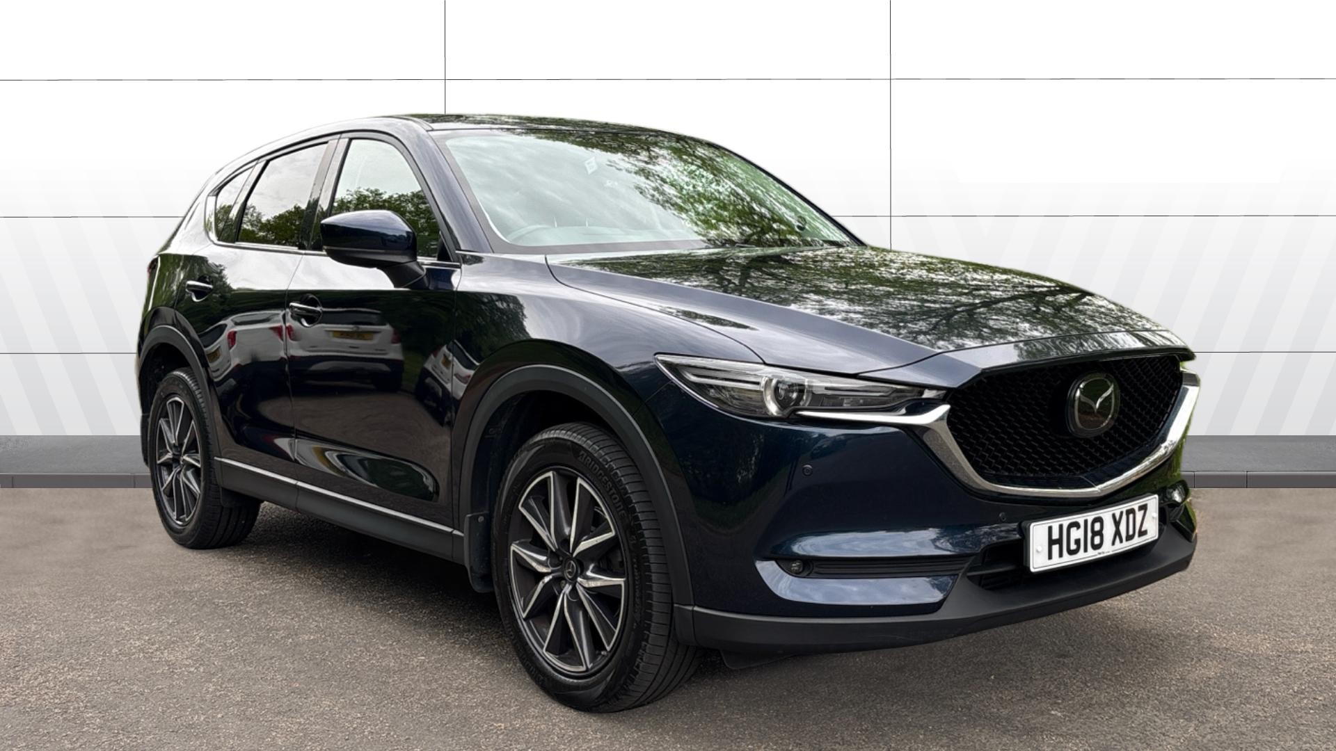 Cx-5