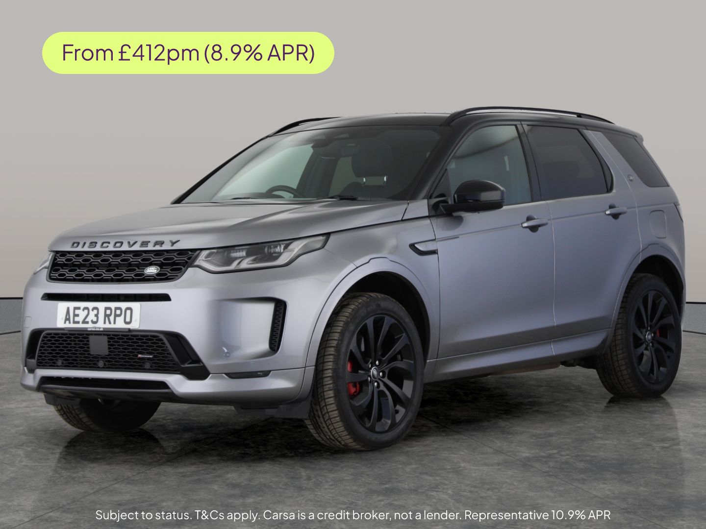 Discovery Sport