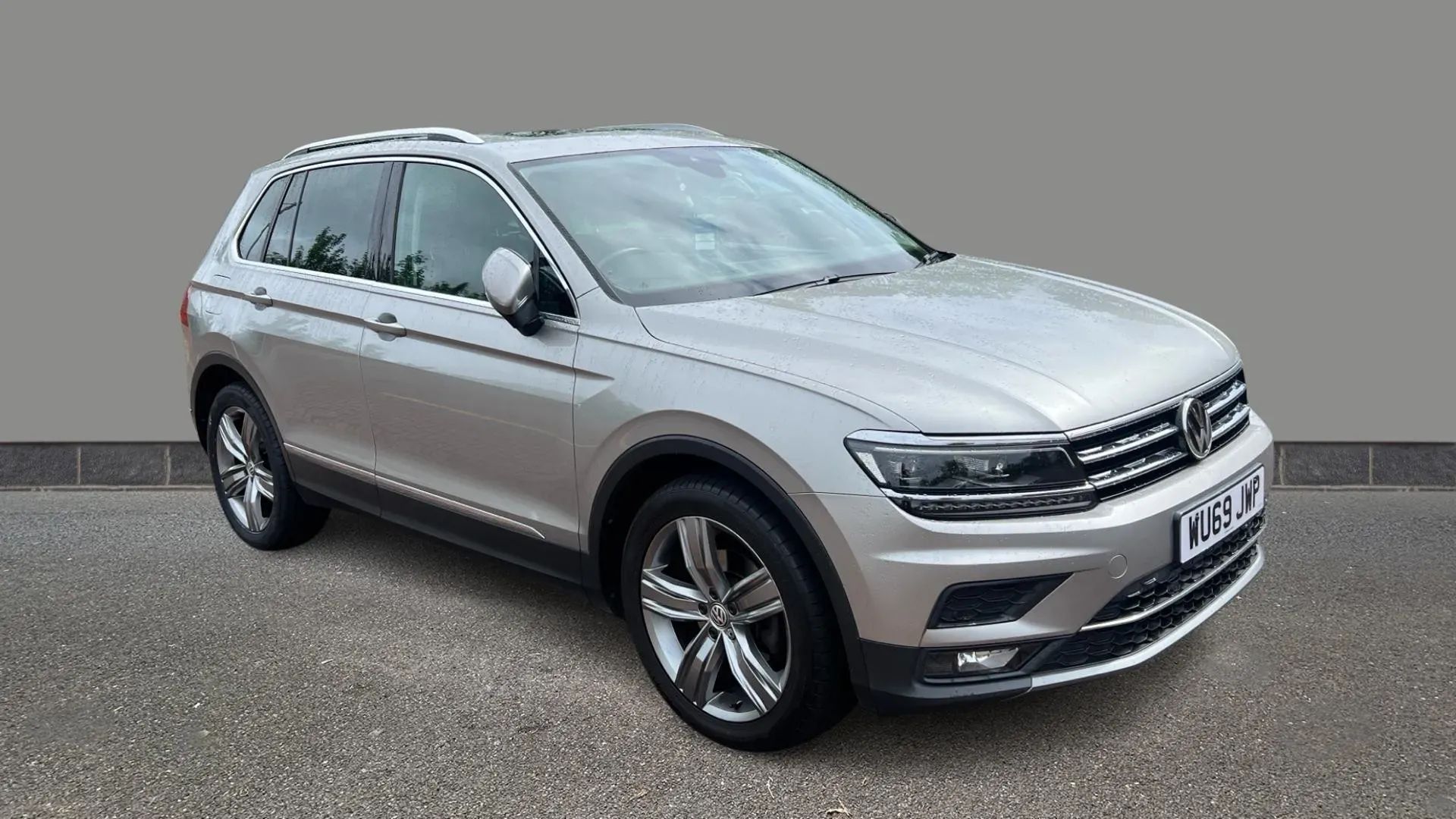Tiguan