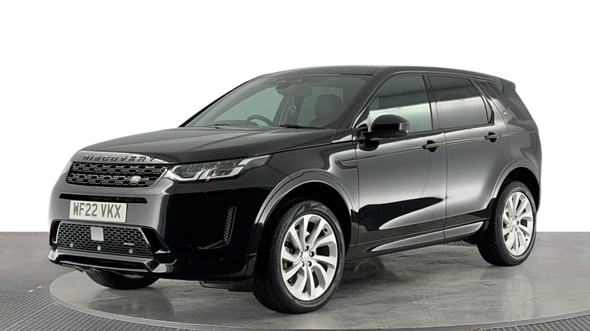 Discovery Sport