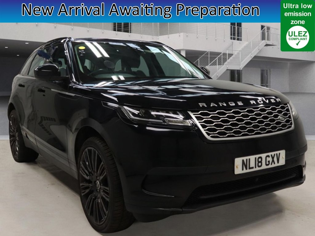 Range Rover Velar