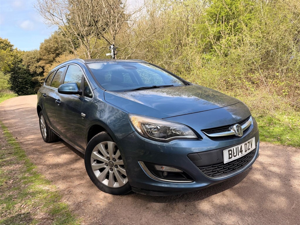Astra Sports Tourer