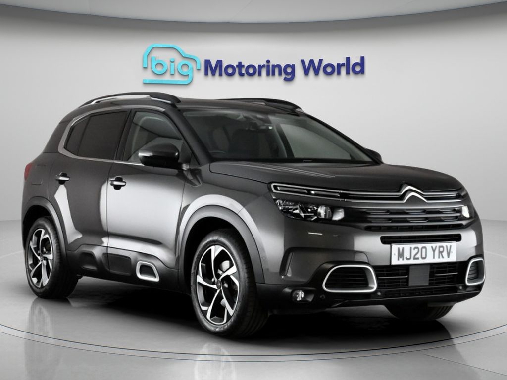 C5 Aircross