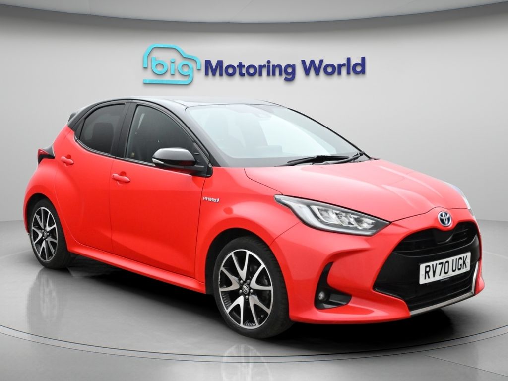 Yaris