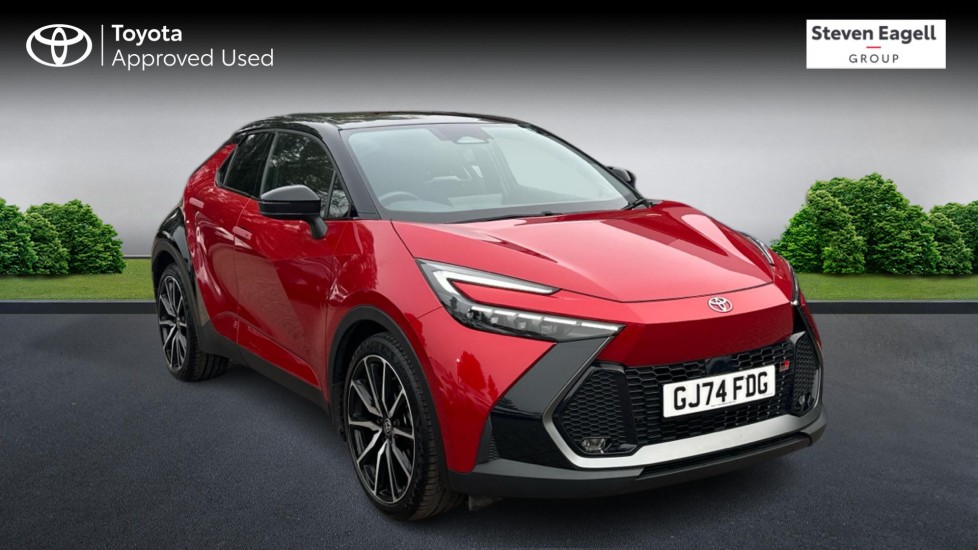 C-HR