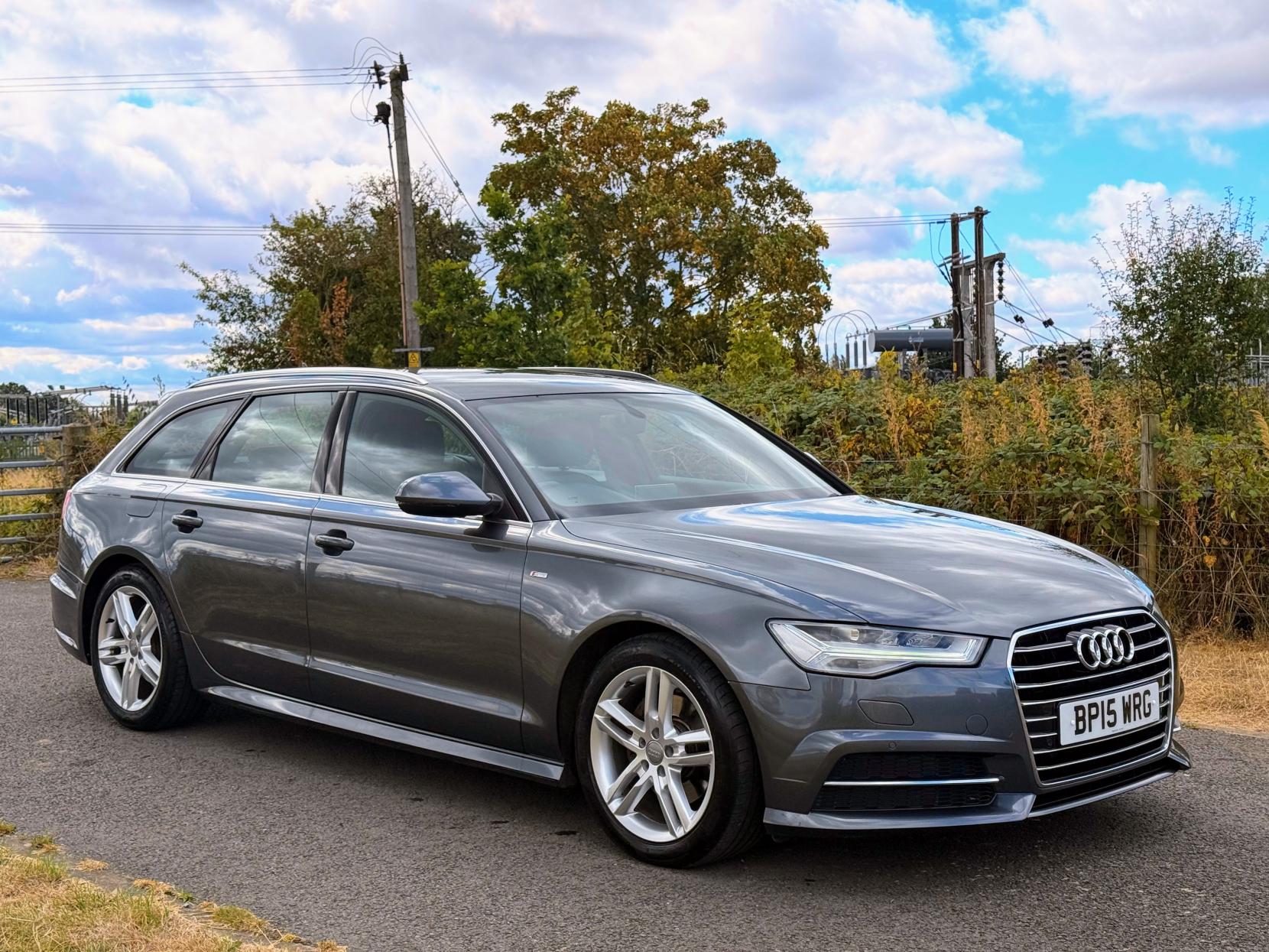 A6 Avant