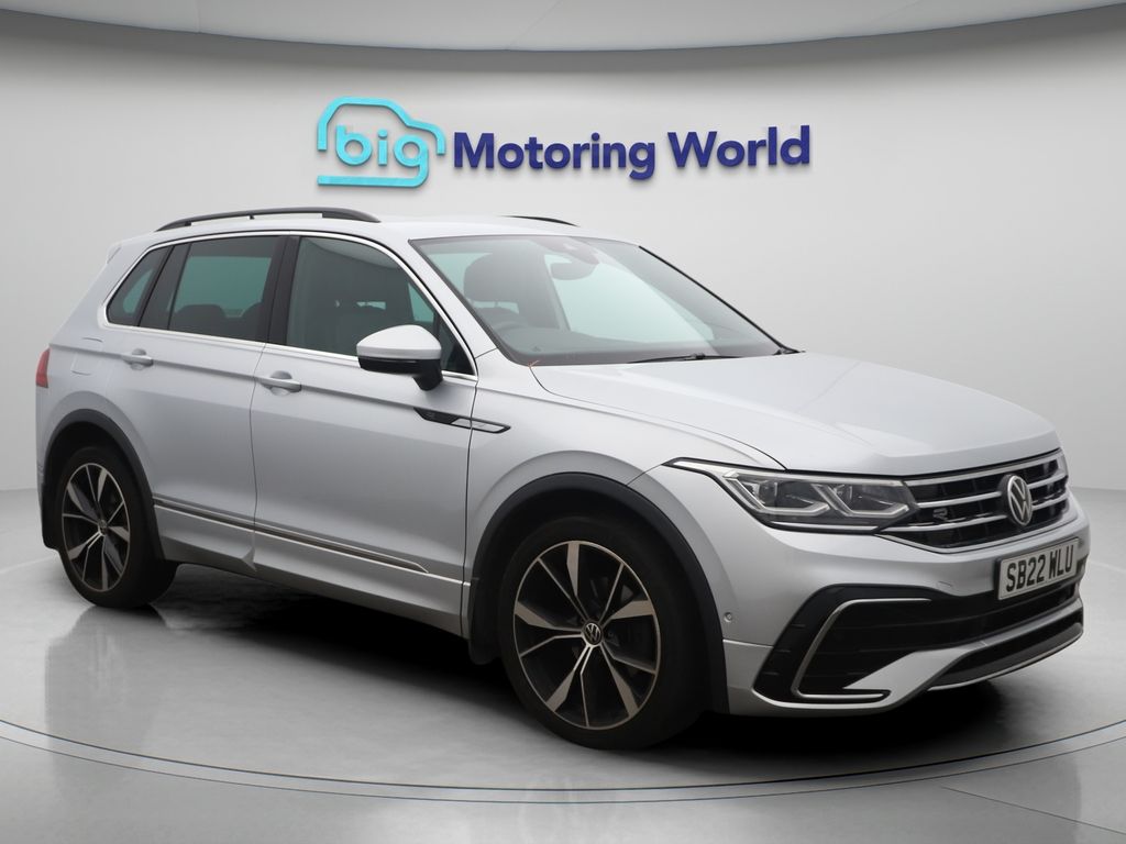 Tiguan