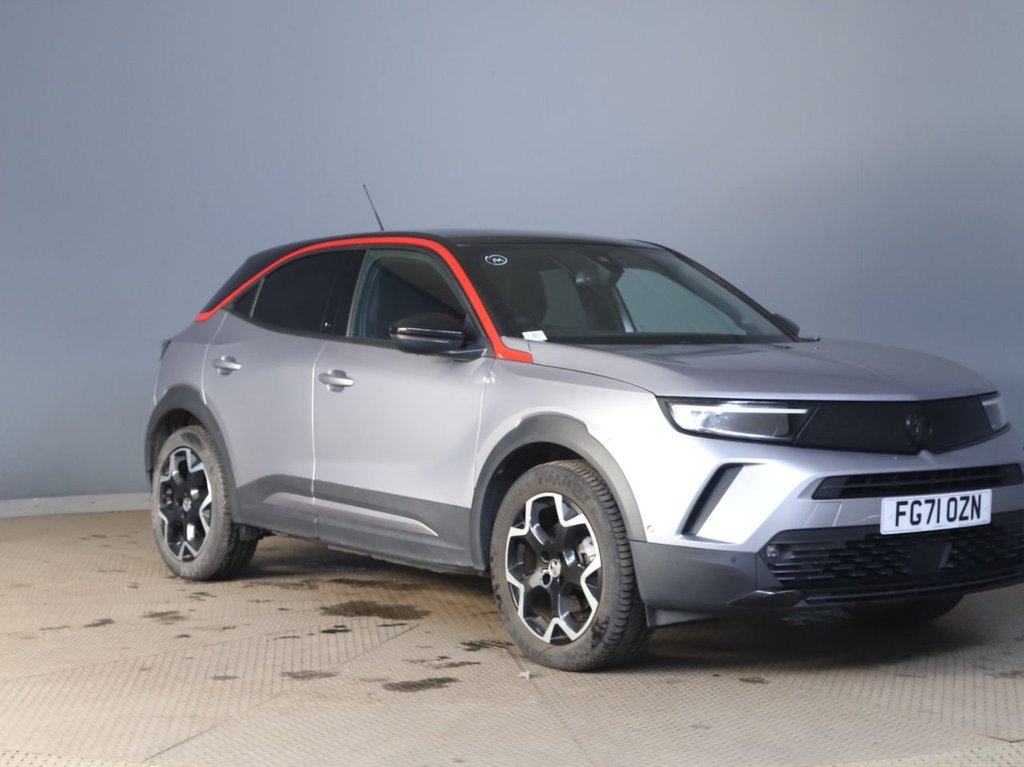 Mokka Electric