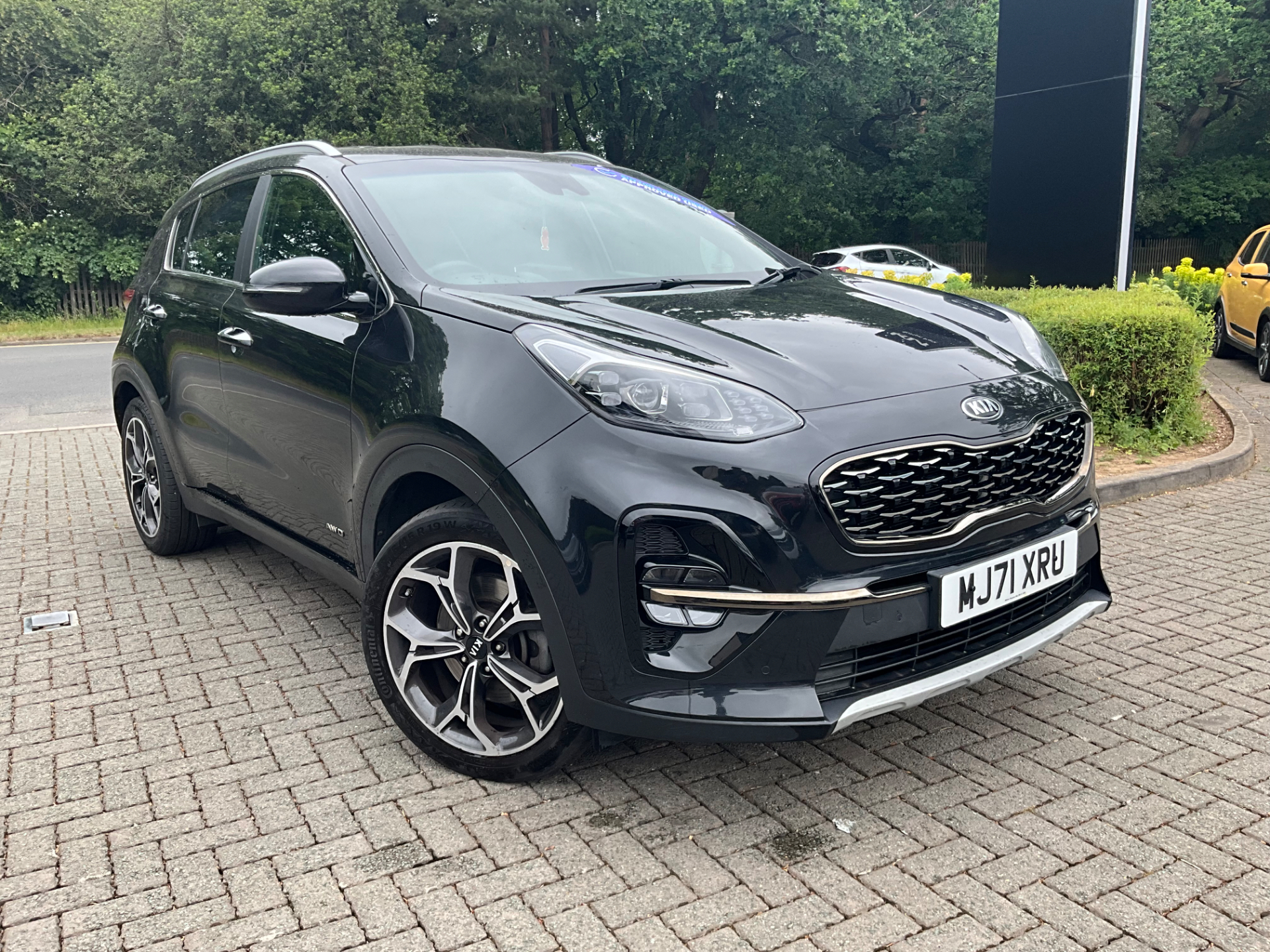 Sportage