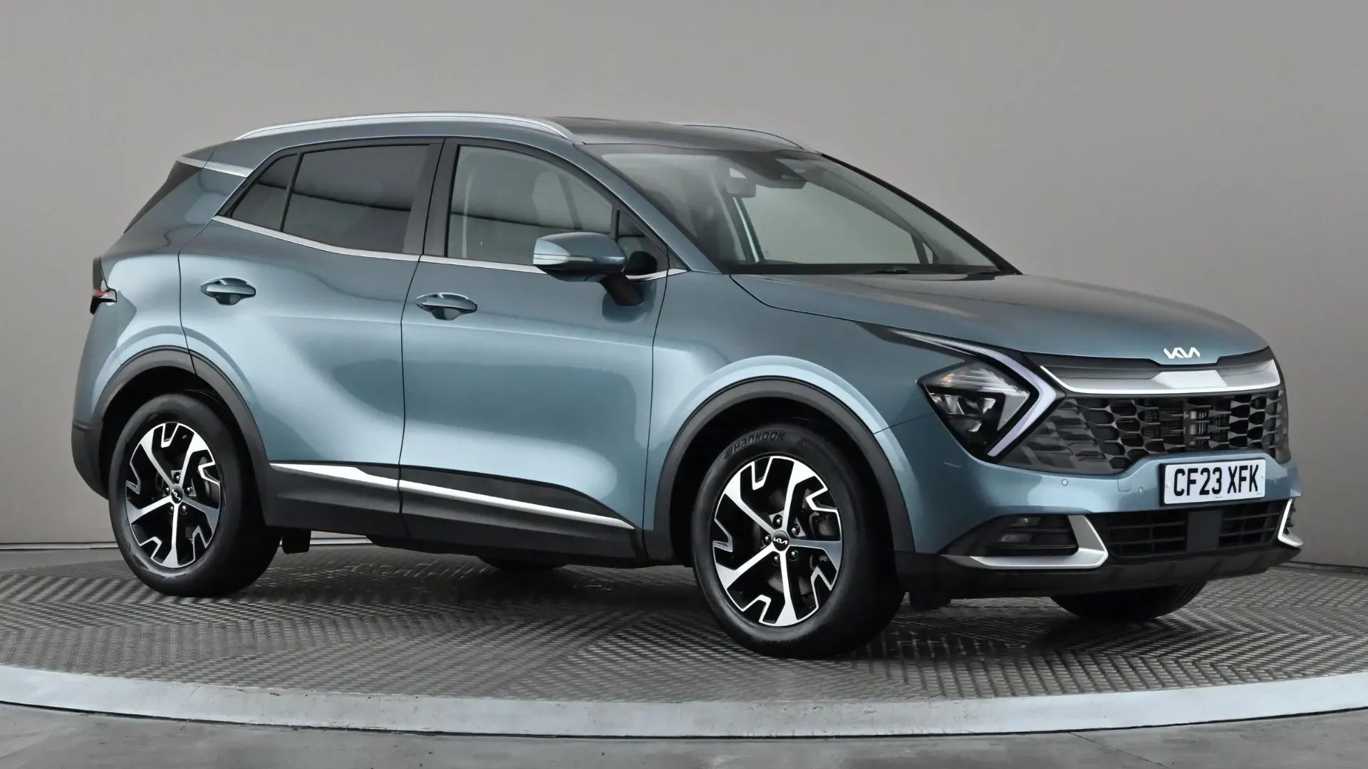 Sportage