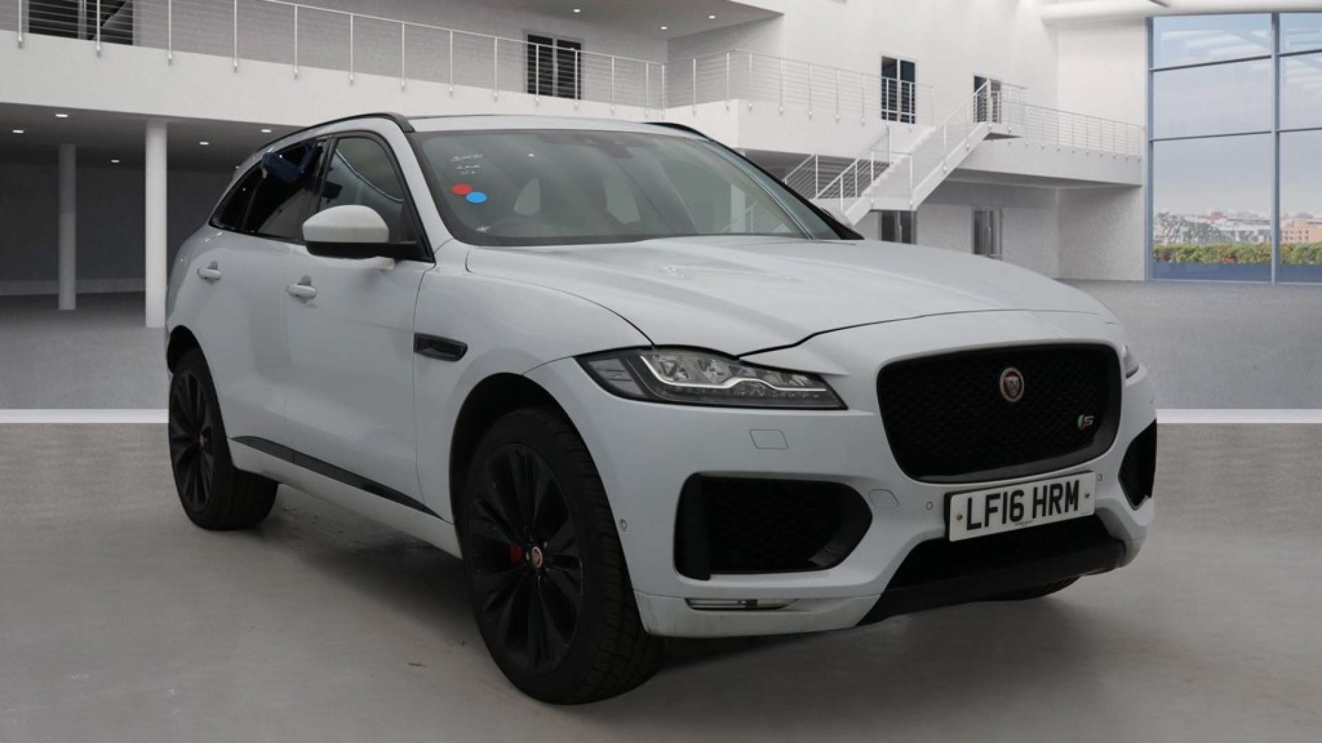 F-Pace
