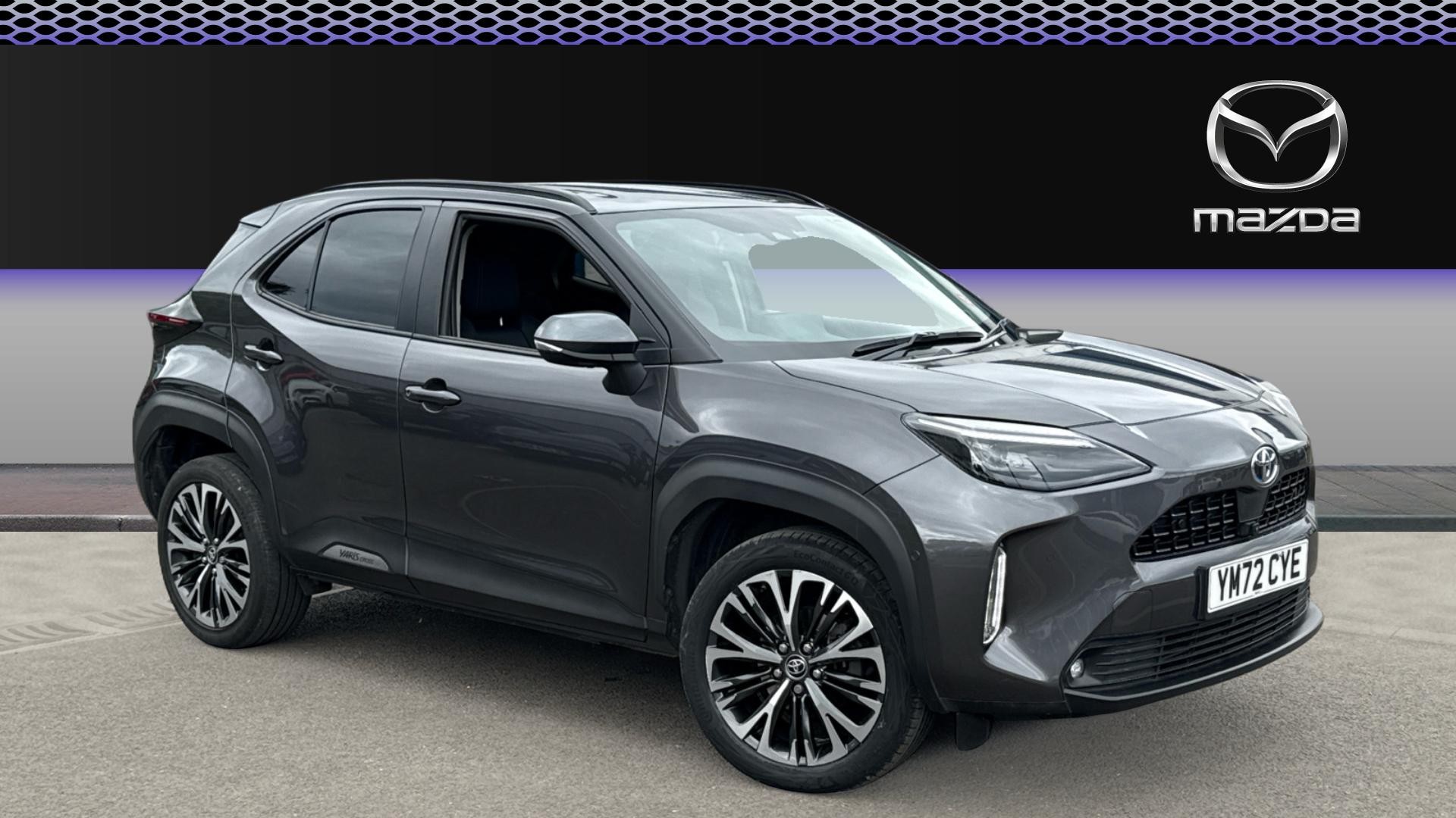Yaris Cross
