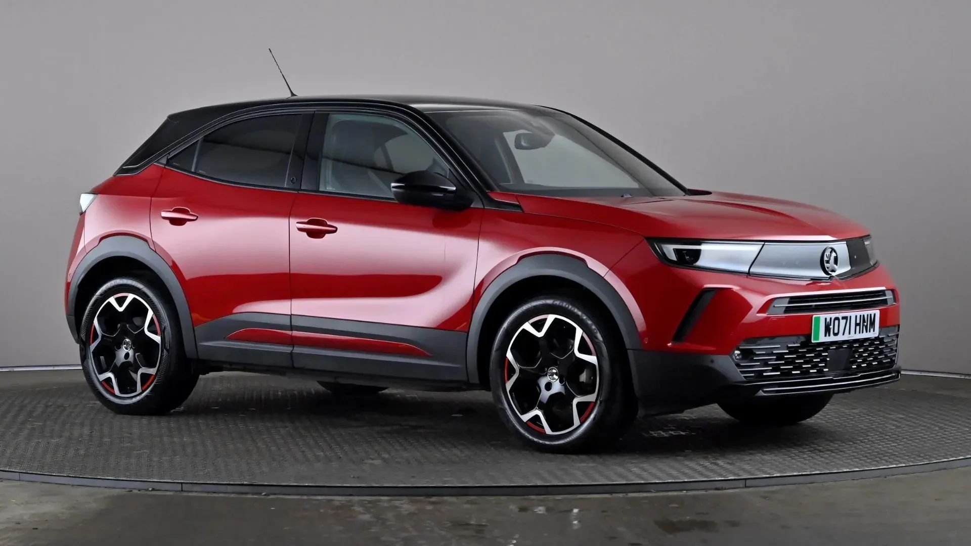 Mokka Electric