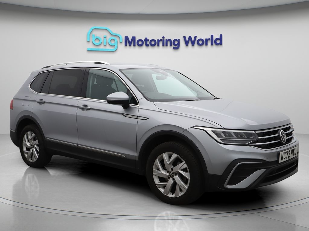 Tiguan AllSpace