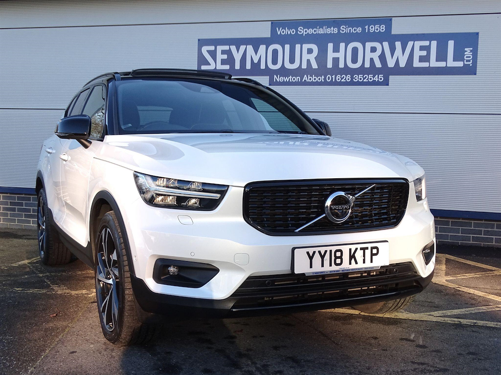 Xc40