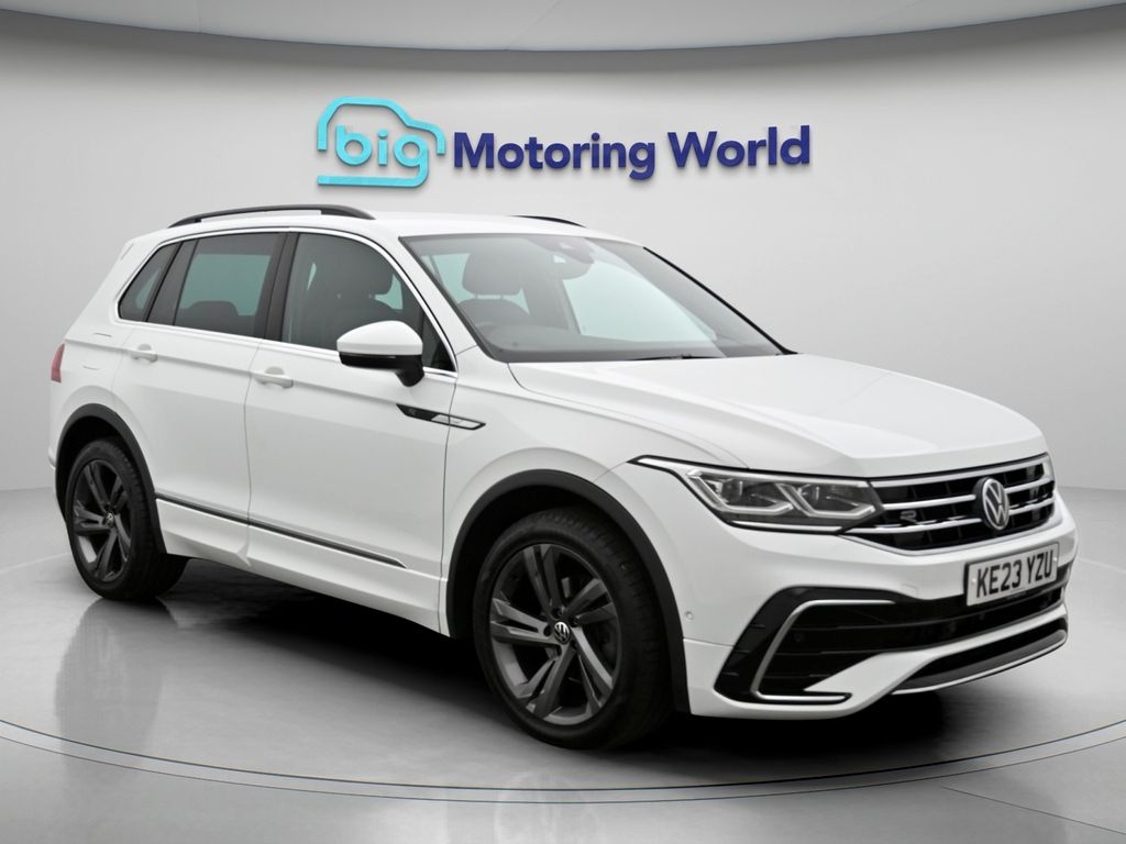 Tiguan