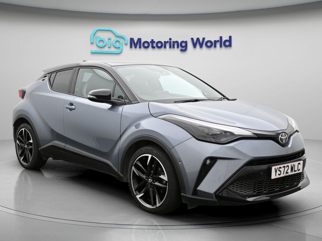 C-HR
