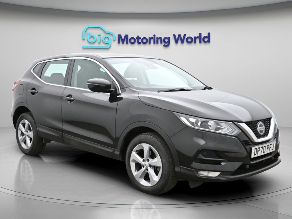 Qashqai