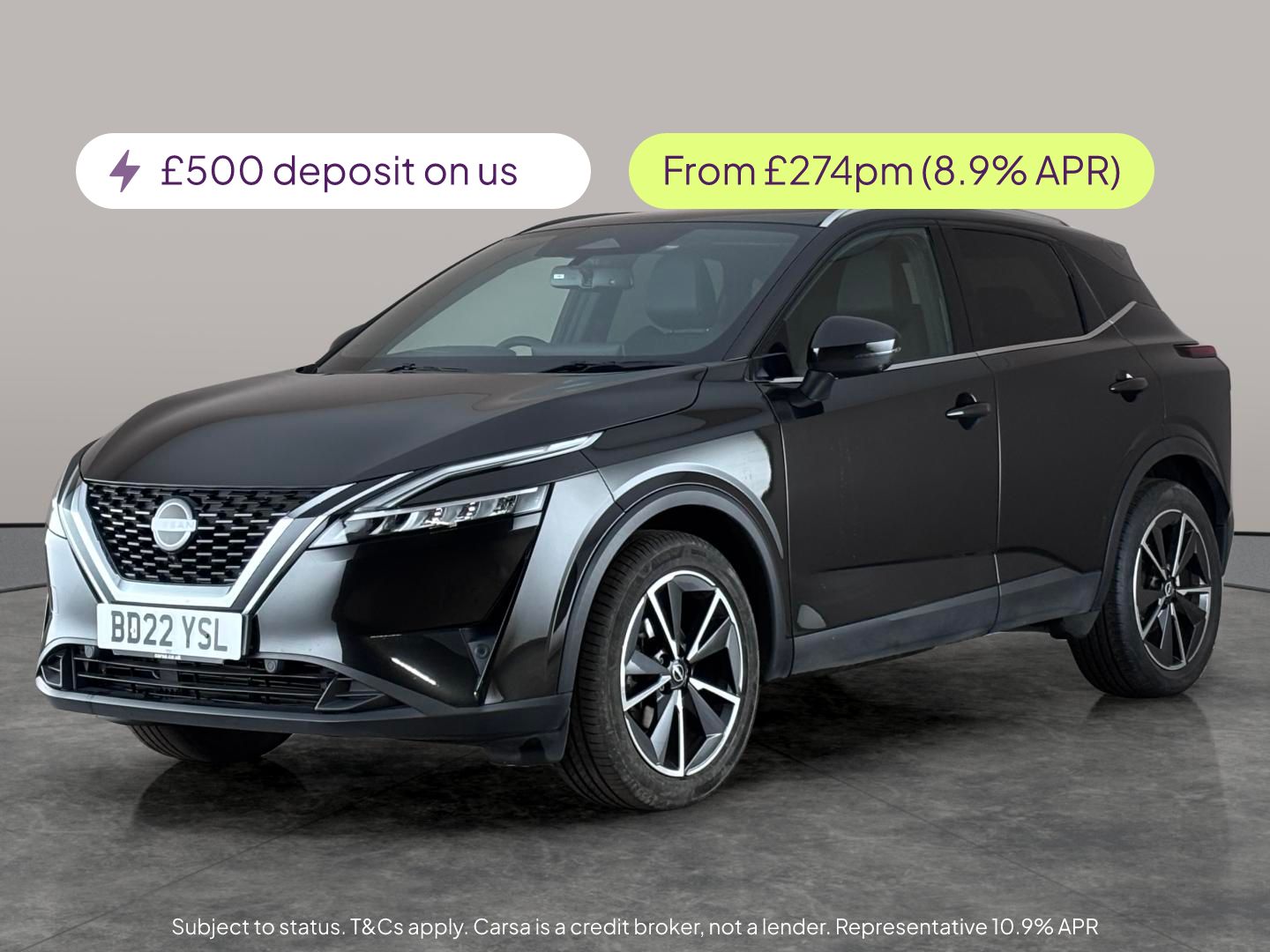 Qashqai