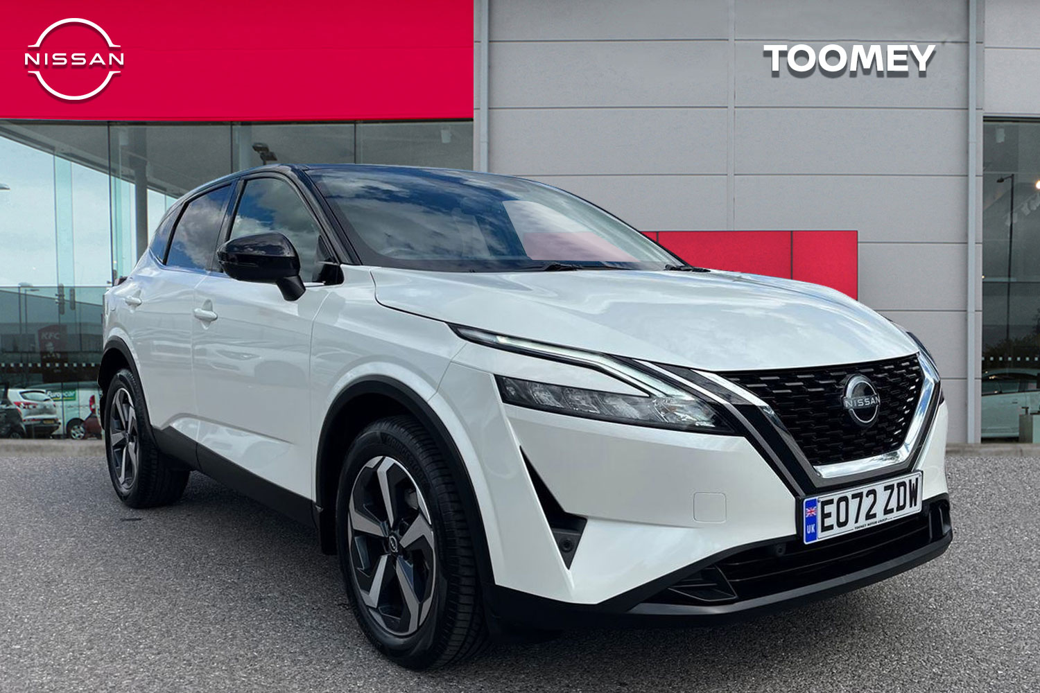 Qashqai
