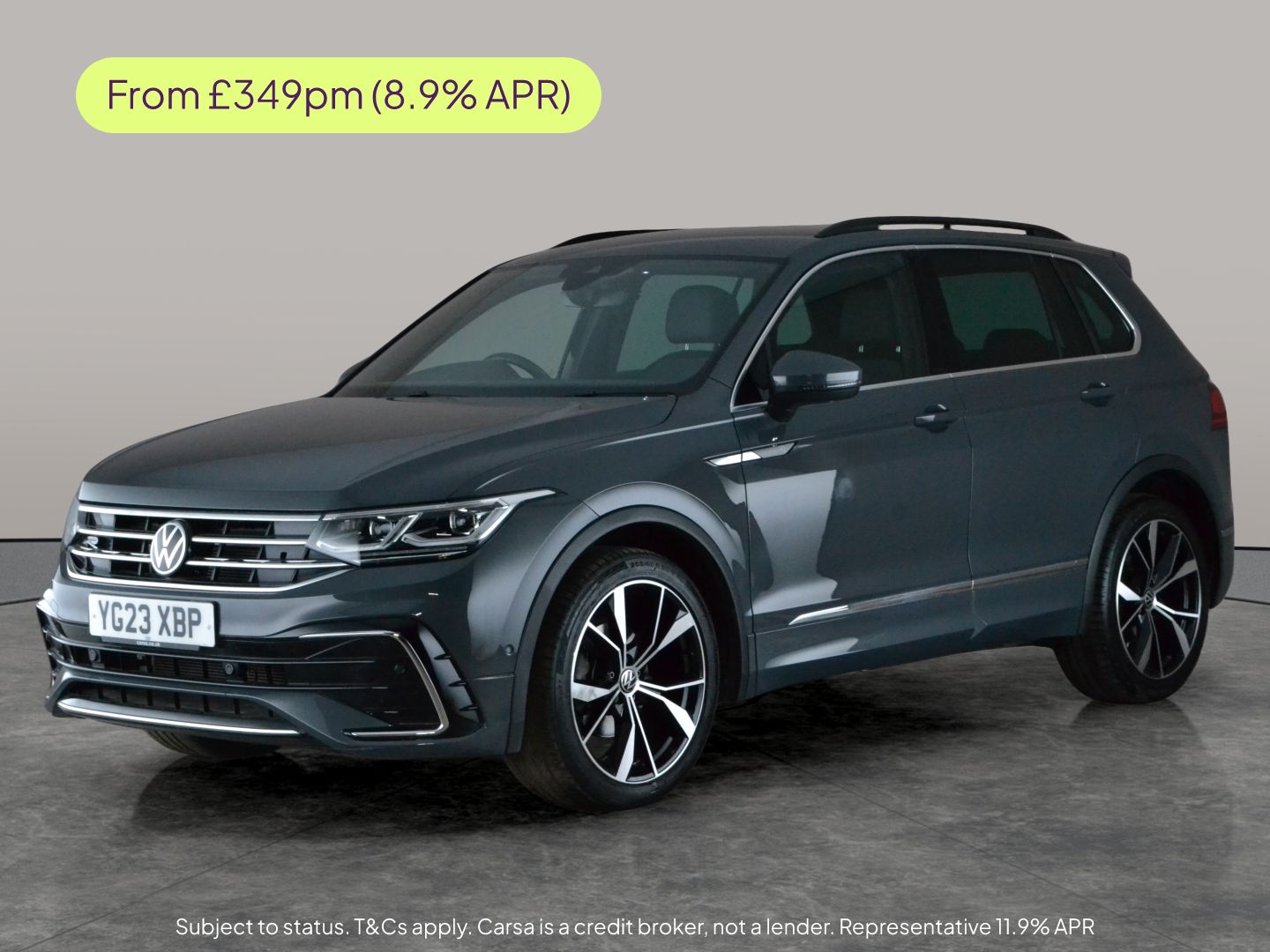 Tiguan