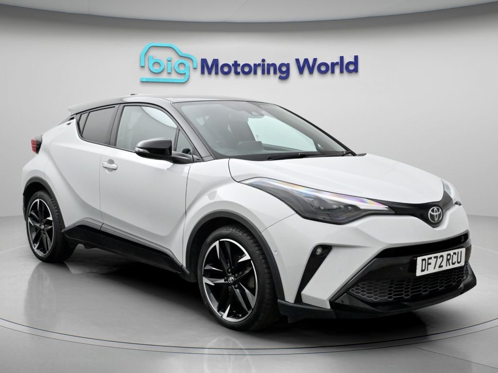 C-Hr