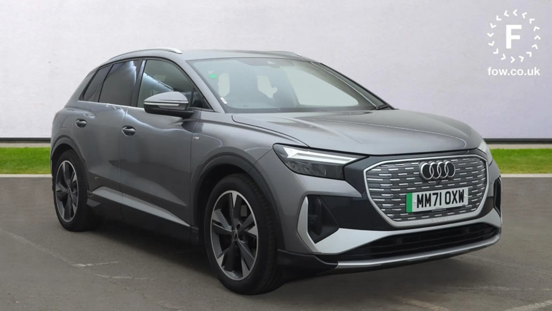 Q4 e-tron