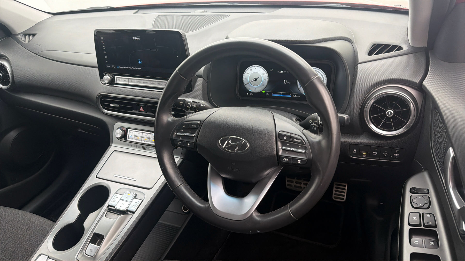 Kona Electric