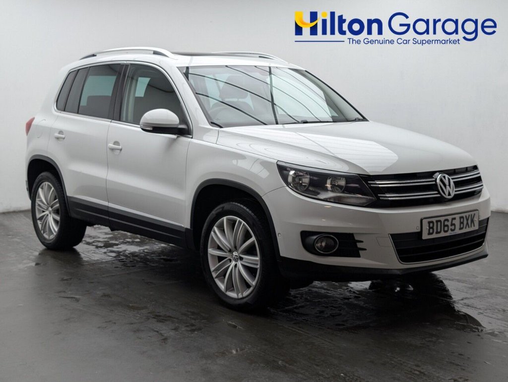 Tiguan