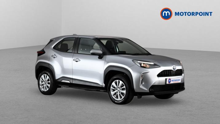 Yaris Cross
