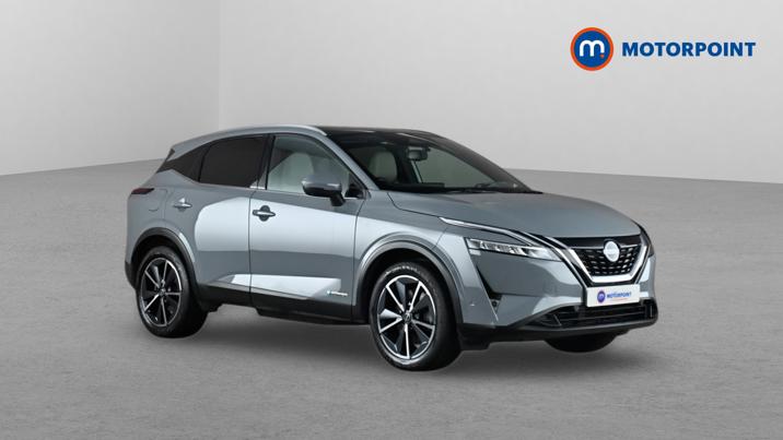 Qashqai